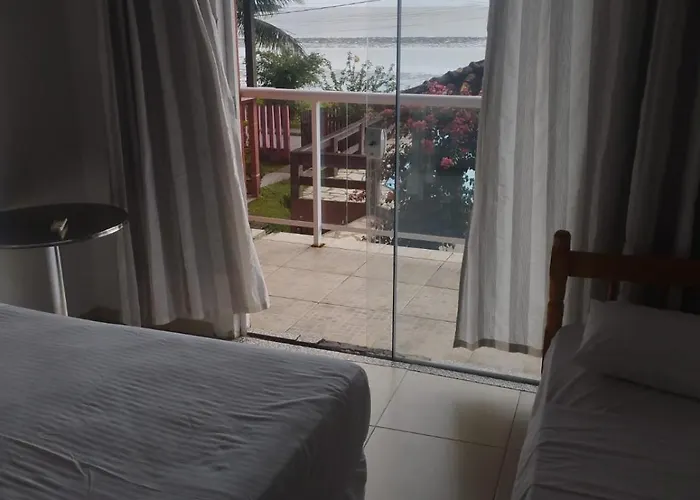 Pousada dos Pinheiros