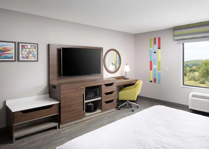 Hampton Inn Hornell