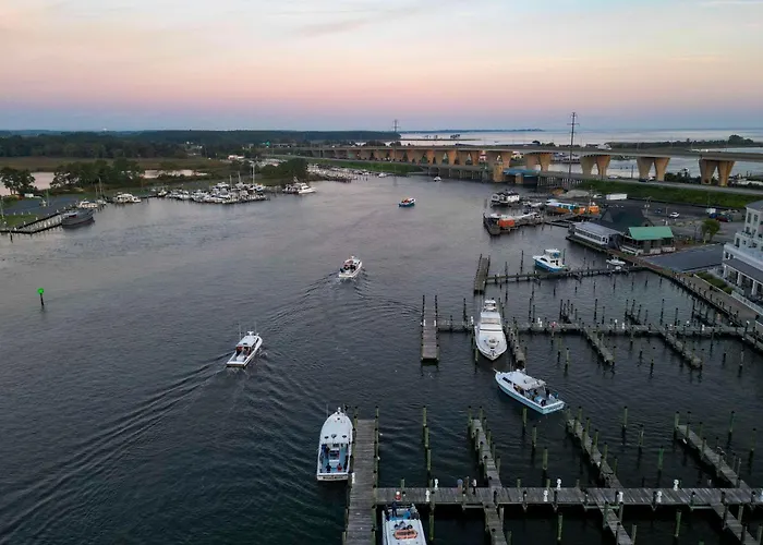 Hyatt Place Kent Narrows And Marina