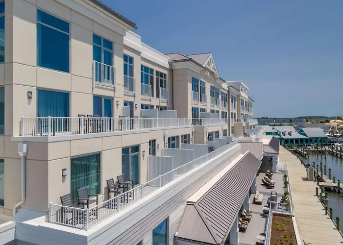 Hyatt Place Kent Narrows And Marina