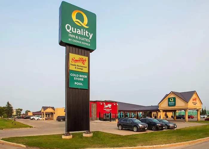 Quality Inn & Suites
