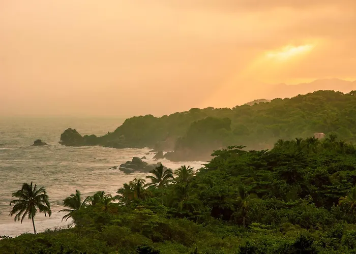 Camping Tequendama - Parque Tayrona