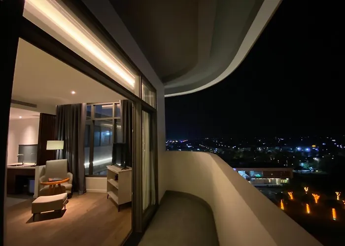 Newcc Hotel And Serviced Apartment