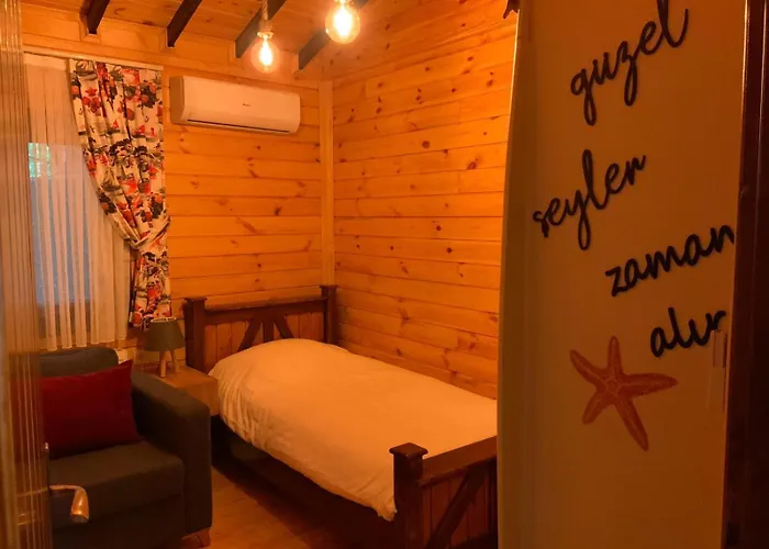 Tartaruga Boutique Hotel & Bungalows