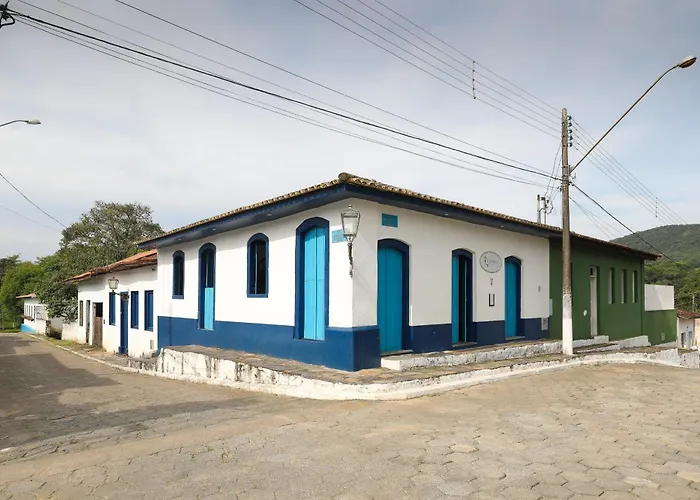Hotel Porto do Ribeirão