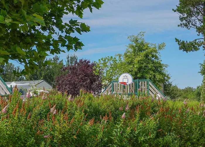 Camping Le Dolmen, Carnac, Morbihan