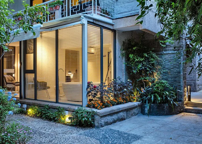Shenzhen No'6 Garden Villa