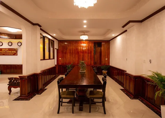 Luangprabang Center Hotel