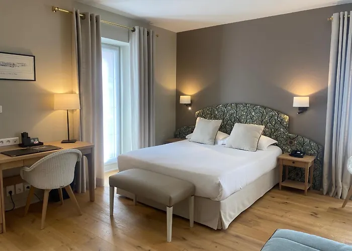 Hotel De La Plage - Saint Jean De Luz