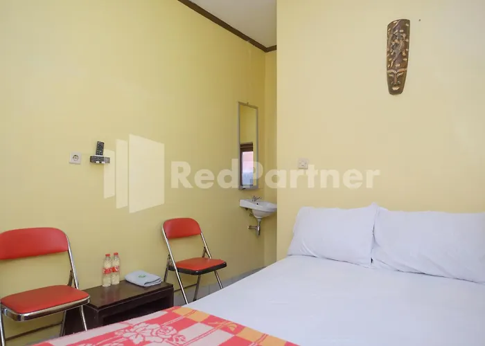 Hotel Sido Langgeng Tawangmangu Mitra Reddoorz