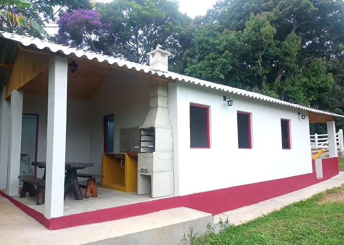 Lagoa Seca Hotel Rural