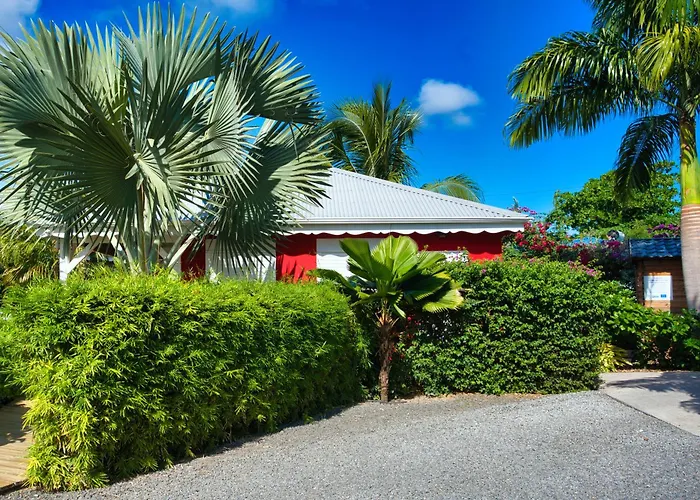 Hotel & Villa Le Cocotel