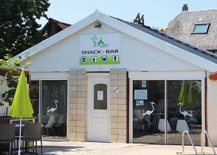Camping Proche Bayeux Et Omaha Beach