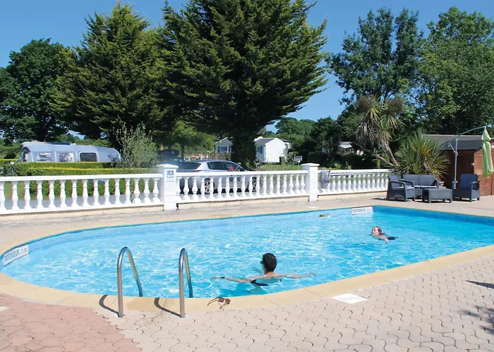 Camping Proche Bayeux Et Omaha Beach
