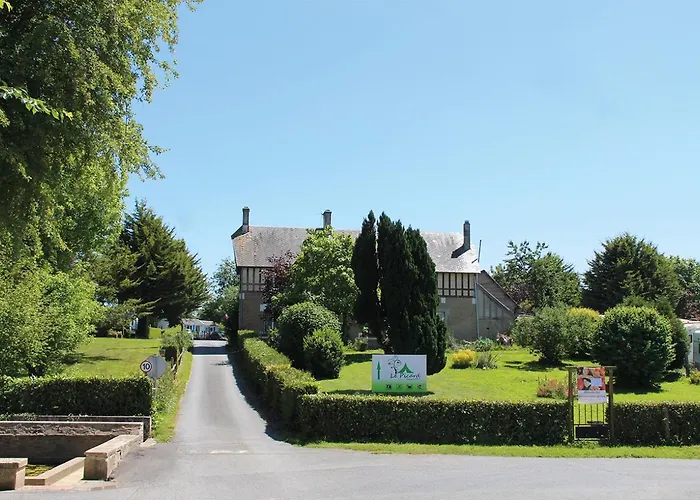 Camping Proche Bayeux Et Omaha Beach