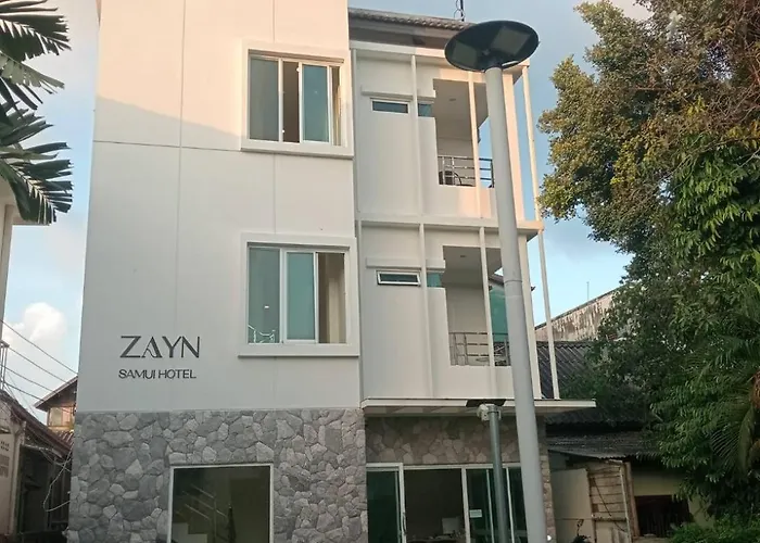 Zayn Samui Hotel