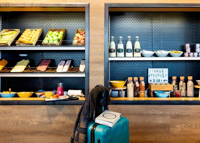 Moxy Milan Linate Airport