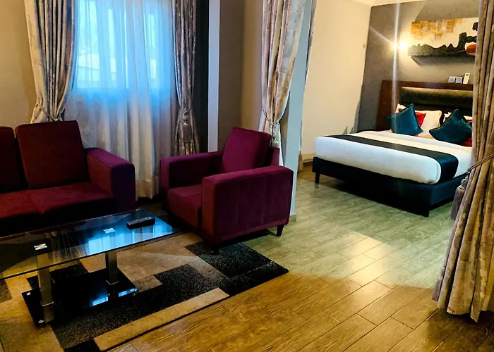 La Rochelle Hotel