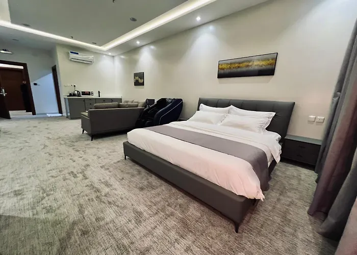 Qimam Park Hotel Al-Baha 7