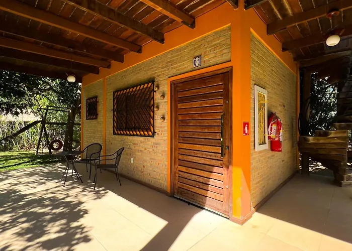 Pousada Rancho da Serra