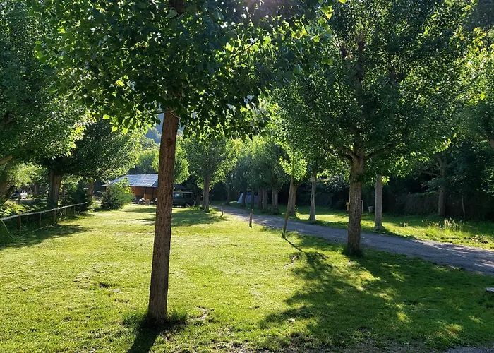 Camping Llavorsi