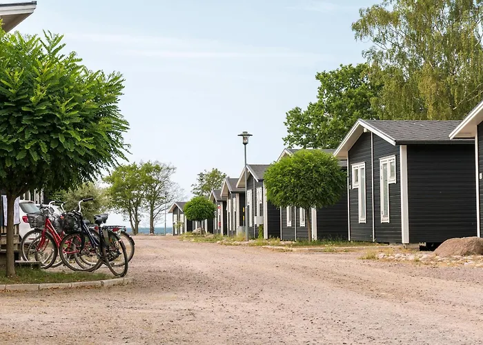 Kapelludden Camping & Stugor