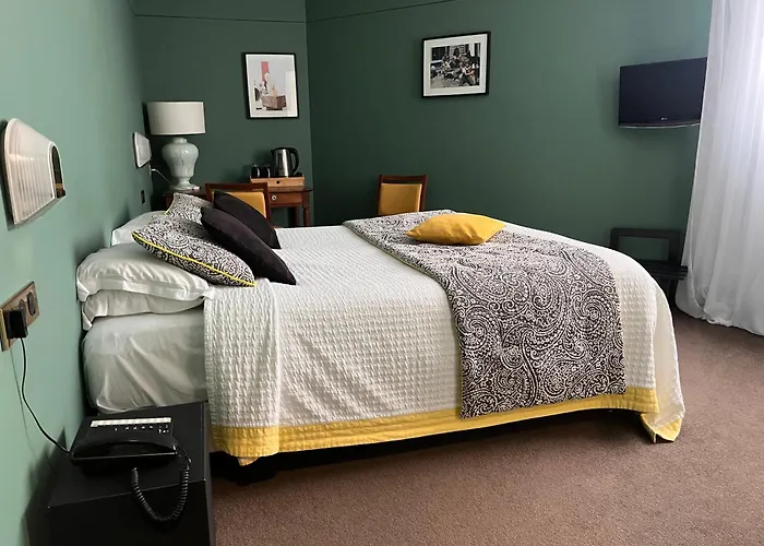 Le Temeraire Hotel