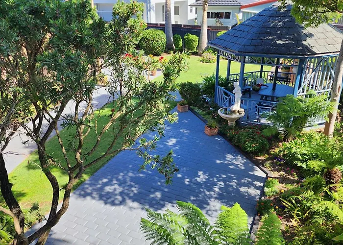 Town Beach Motor Inn Port Macquarie