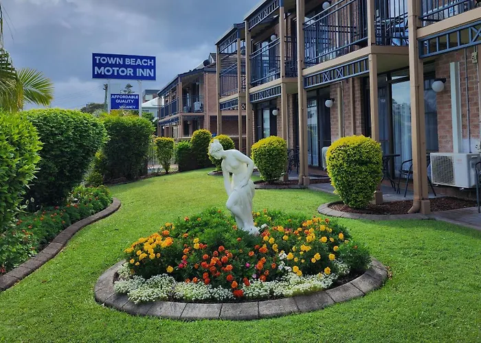 Town Beach Motor Inn Port Macquarie