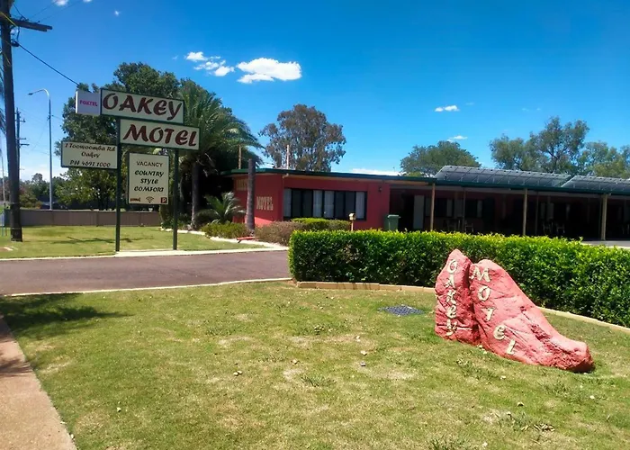Oakey Motel
