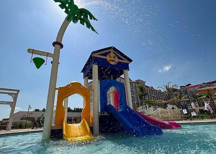 Sao Pedro Thermas Resort
