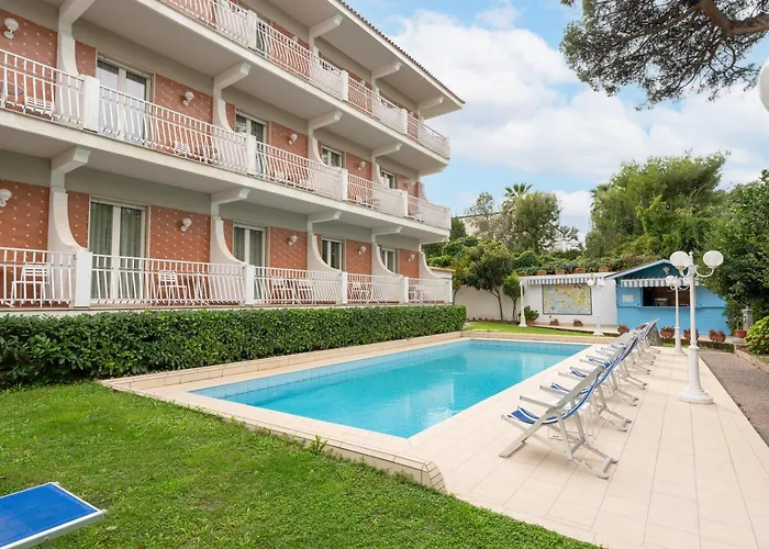 Hotel Eliseo Park'S