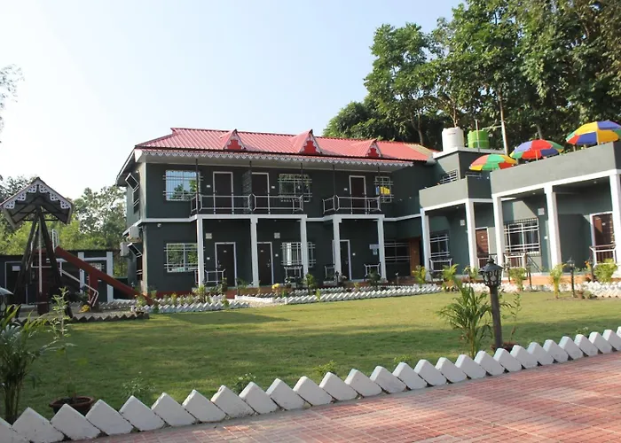 Dooars Nature-Cent Resort