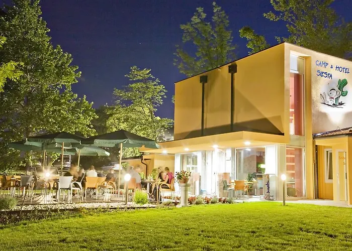 Garni Hotel Siesta