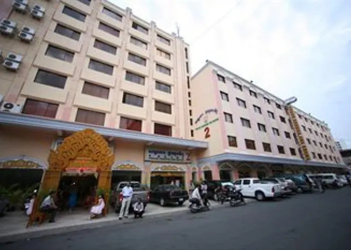 Phkar Chhouk Tep 2 Hotel Phnom Penh