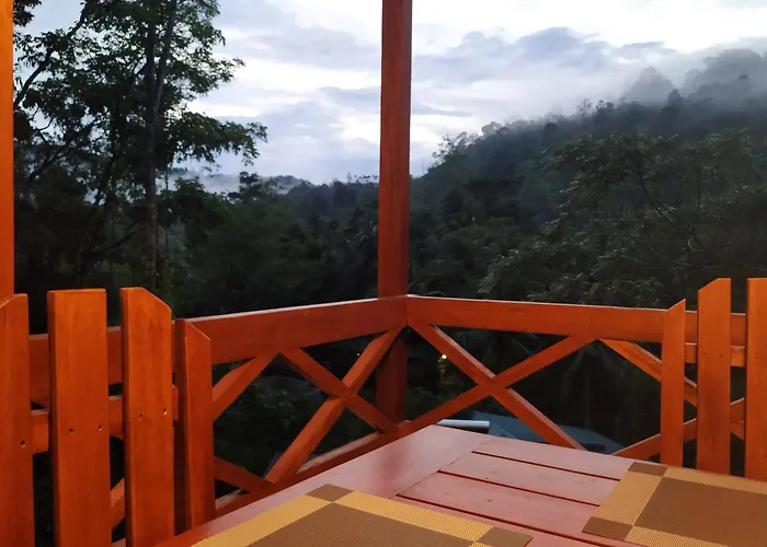 Sinharaja Forest Gate