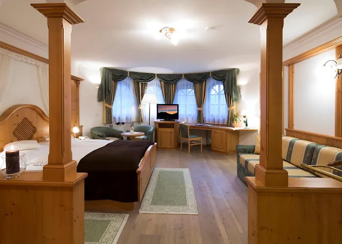 Hotel Alpenrose