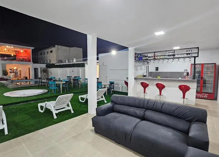 Hotel Villa Del Mar