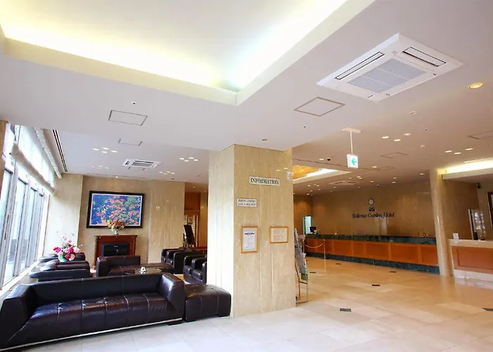 Bellevue Garden Hotel Kansai International Airport
