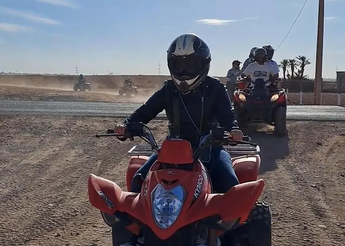 Gondotour Quad Tour