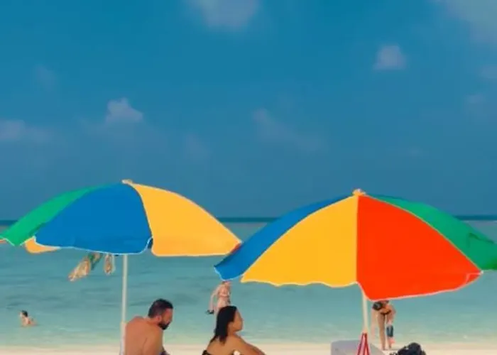 Oceano Beach Vashafaru