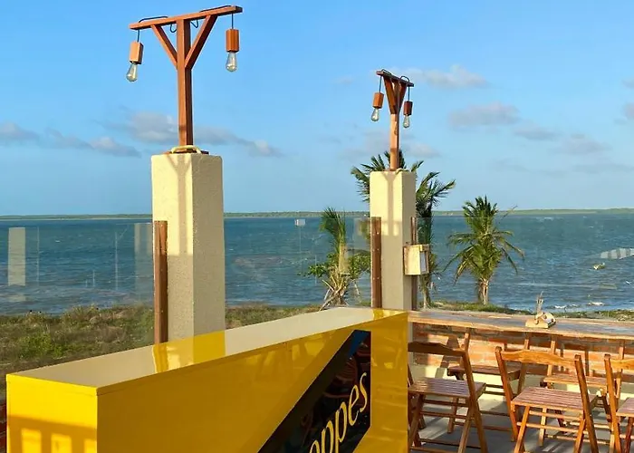 Pousada Delta Village