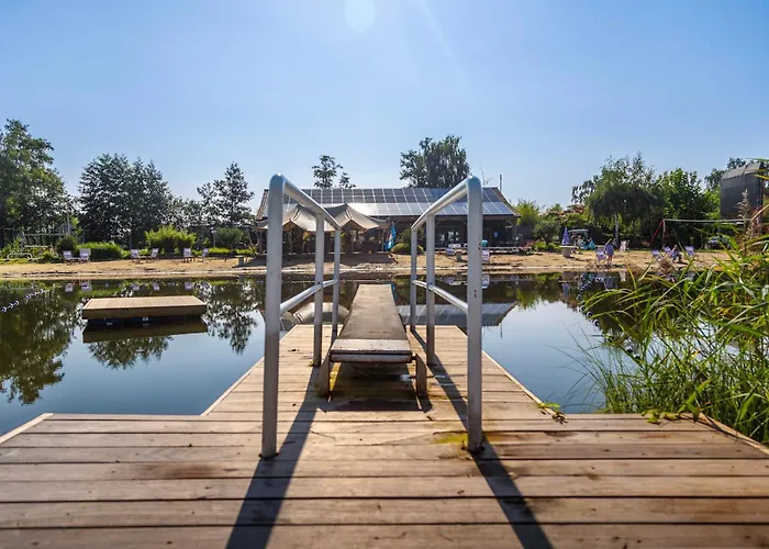 Glamping - 25 Min Roermond, Maasmechelen & Maastricht