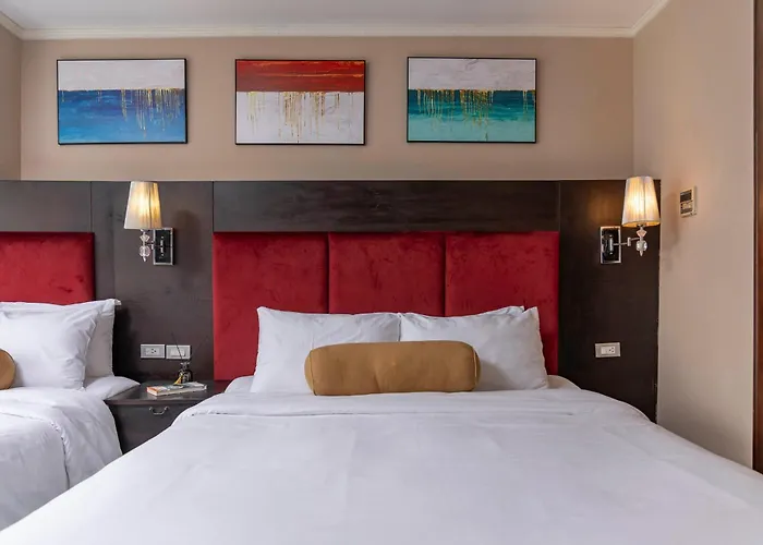 Beryl Charm Hotel And Spa