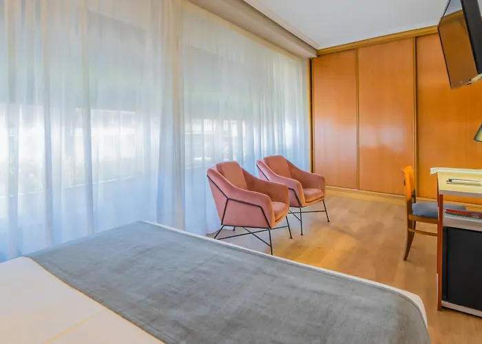 Hotel Castilla Vieja