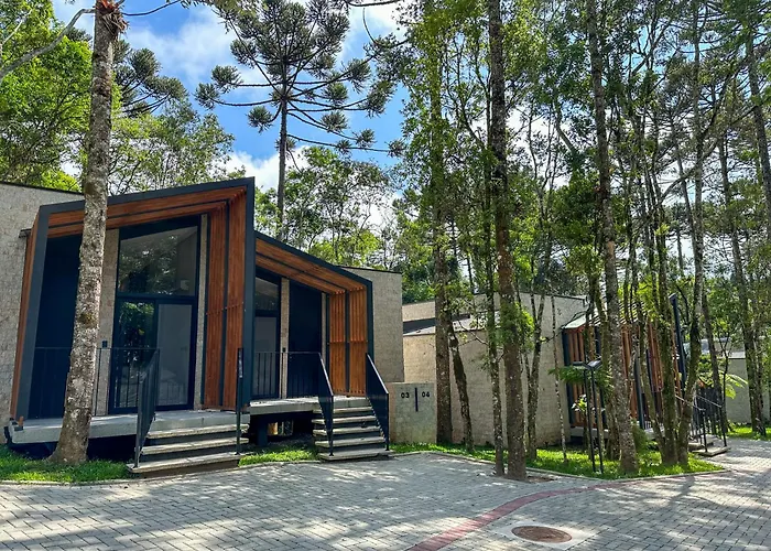 Hotel Boutique Vinicola Araucaria By Slaviero Hoteis