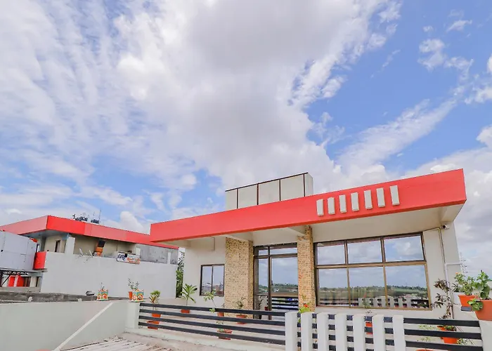 Hotel O Maldhari