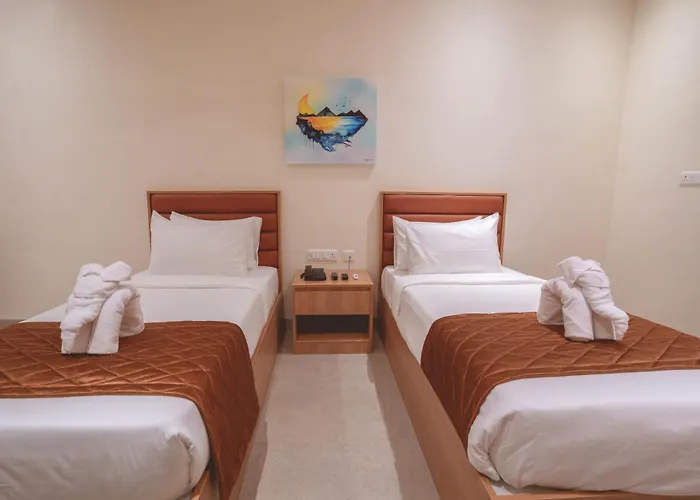 Hotel Achyut