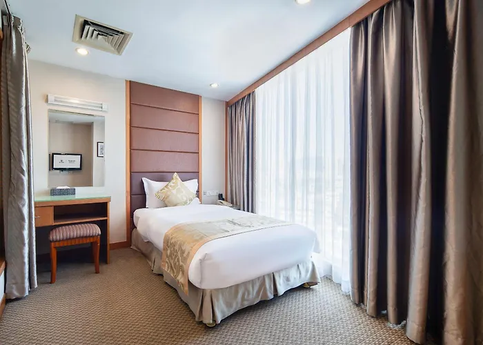 Yihe Hotel Ouzhuang Cantão