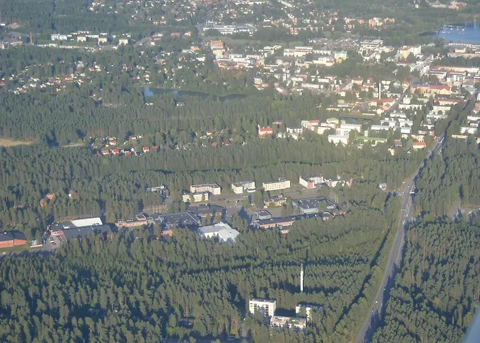 Hotel Uusikuu